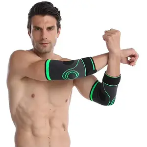 Elbow Support Strap for Tennis Elbow Relief, Compression Sleeve for Arthritis Pain Management, Ideal for Exercise and Recovery, Elbow Brace