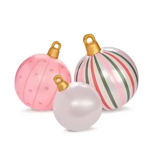 Inflatable Christmas Ornaments