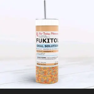 fukitol tumbler