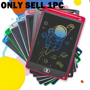 8.5 Inch Color LCD Writing Board, Interactive Drawing Tablet for Kids, Digital Drawing Pad, Educational Toy Gift for Boys & Girls, Enhances Focus & Creativity