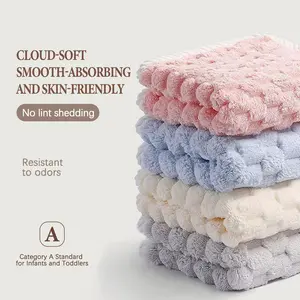 Bathroom Accessories Microfiber Coral Fleece Waffle Bath Towel Set,Extra Large Super Absorbent Quick-Dry Shower Towels, Soft Fluffy Waffle Weave Bath Towels for Bathroom,outdoor fitness,Hotel Spa,Machine Washable,Durable Towels for Home Gym Travel Family
