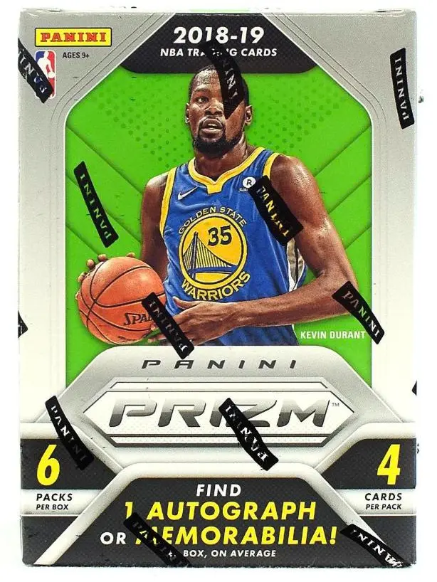 2018-19 Panini Prizm Blaster Box ( Luka, SGA, Brunson, Trae Young Rookie Year!!) 2018-19 Panini Prizm Blaster Box ( Luka, SGA, Brunson, Trae Young Rookie Year!!)