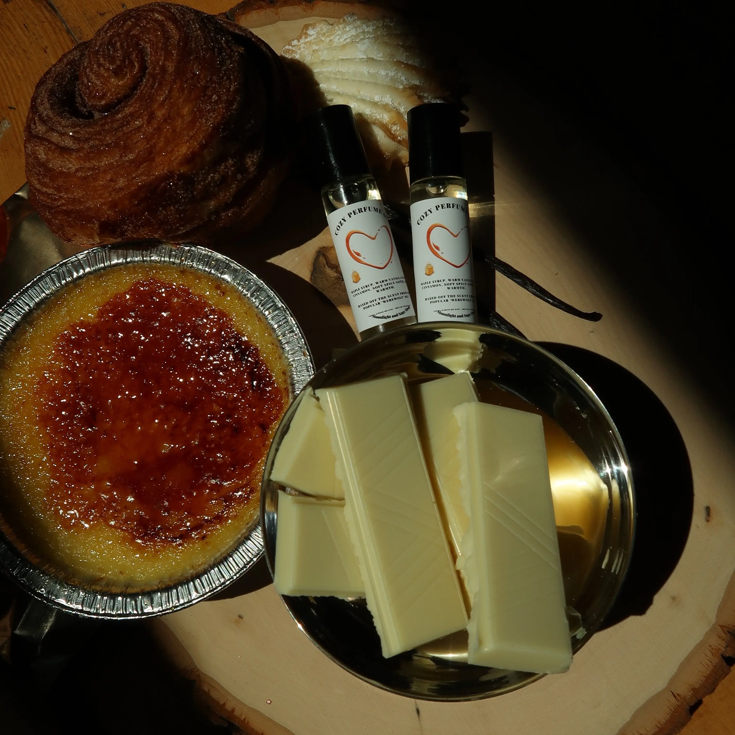 Cozy - Perfume Oil