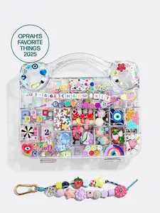 The Ultimate Bead Kit - Bag Charm Bead Kit