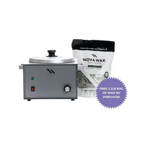 Professional Large Hard Wax Warmer - 5.5lb