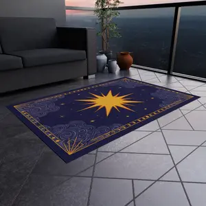 Whimsigoth Rug | 4x6 foot Rug | Whimsigoth Home Decor | Whimsigoth Home