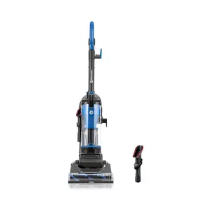 Vacmaster UC0501 Bagless Upright Vacuum Cleaner with Large Dust Cup Capacity, Efficient Cyclone Filtration System & 17ft , Hard Floor and Pet Hair