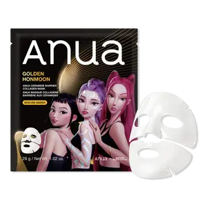 ANUA Kpop Demon Hunters Ceramide Barrier Collagen Mask