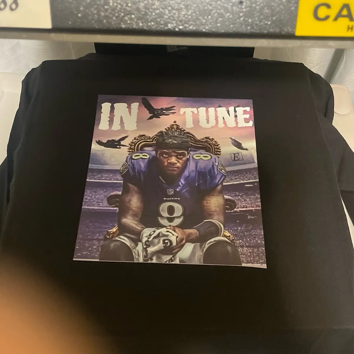 Custom Ravens Hoodies