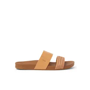 Cushion Vista Natural Braid | Lightweight Two Strap Women's Sandal | REEF Sandals