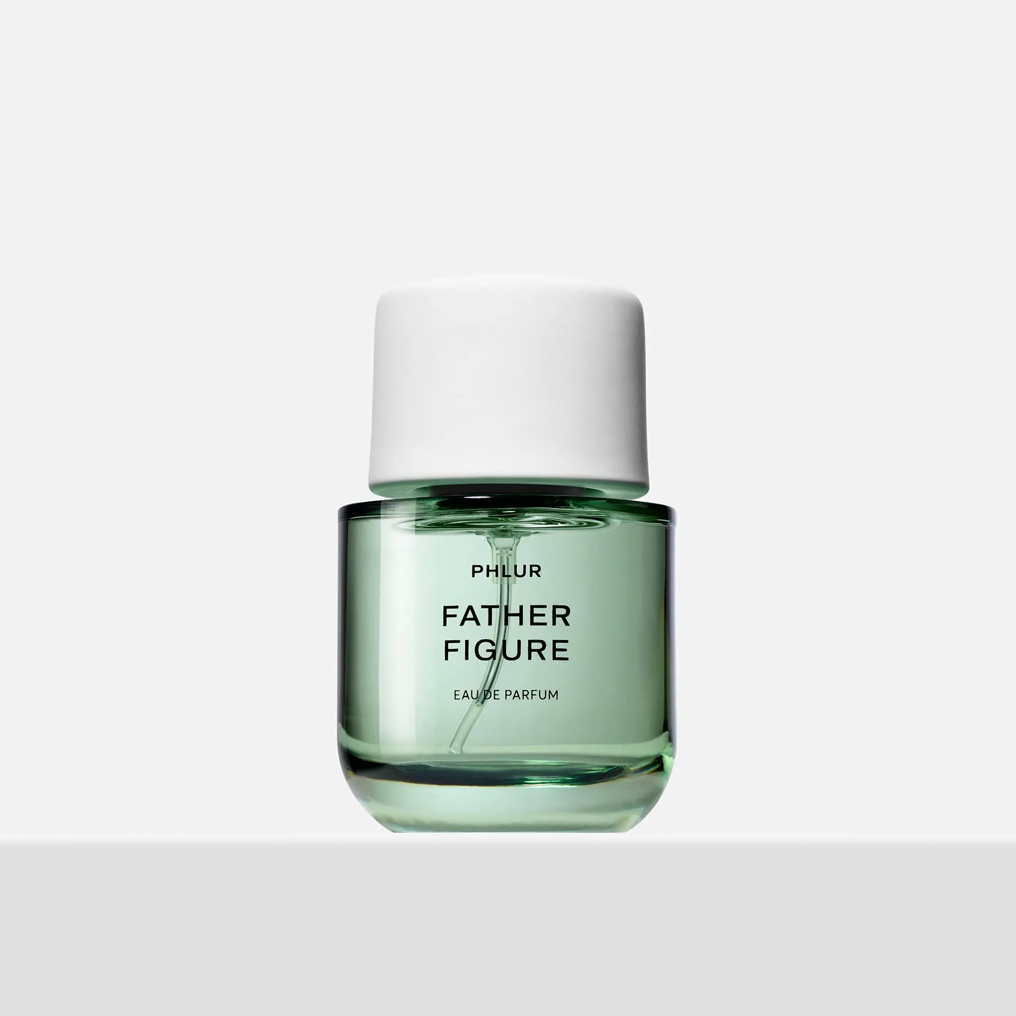 PHLUR Father Figure Eau de Parfum - Full Size Green Fig Perfume with Fresh Fig, Iris, Sandalwood & Vanilla (50mL)