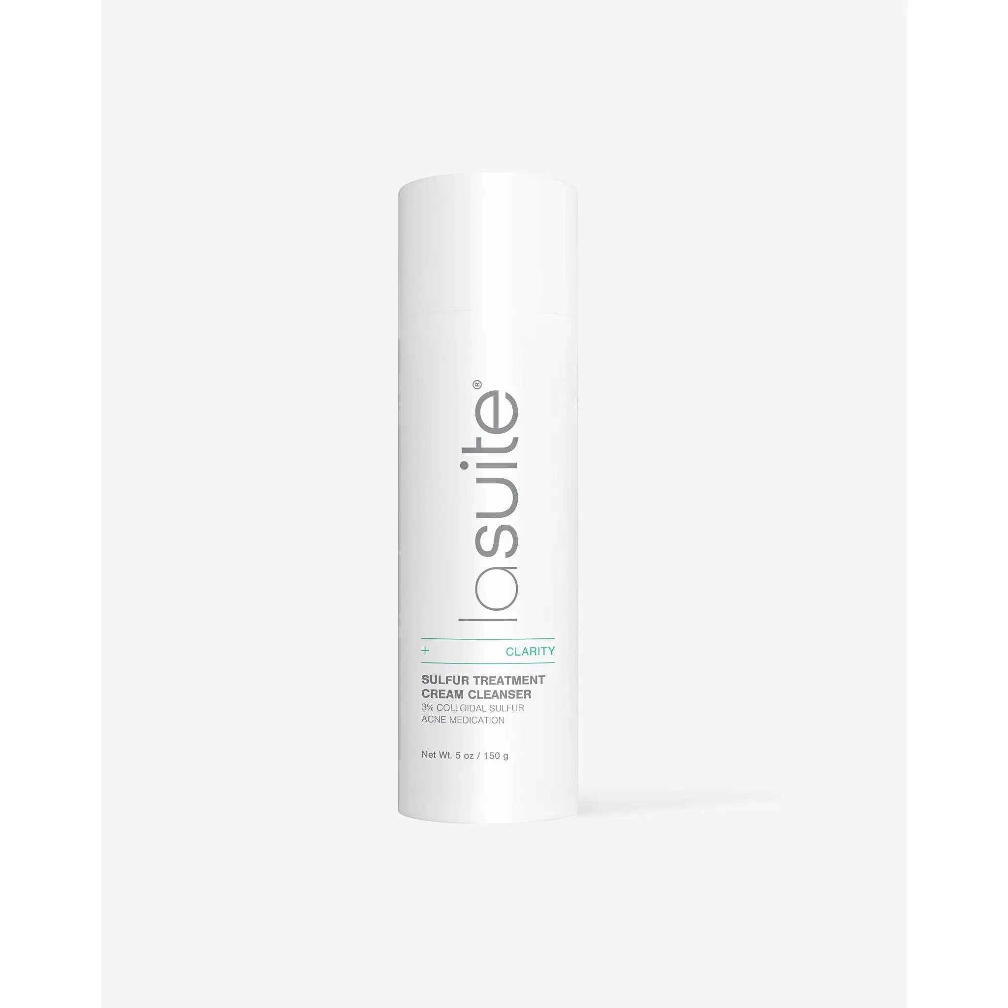La Suite Skincare Sulfur Treatment Cream Cleanser