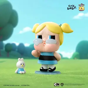 POPMART Crybaby Powerpuff Girls Figures Series - Blind Box