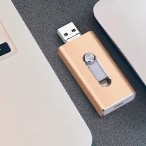 2TB USB Flash Drive USB 3.0 External Storage Pen Drive Portable Compact Design – Trending for Photo and Video Backup on Android and PC