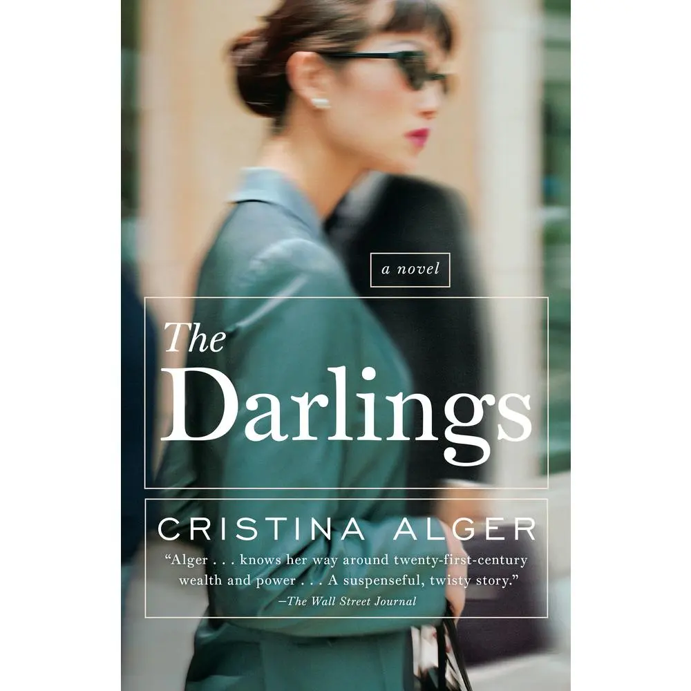 USED Book - The Darlings by Alger, Cristina (Paperback) - english
