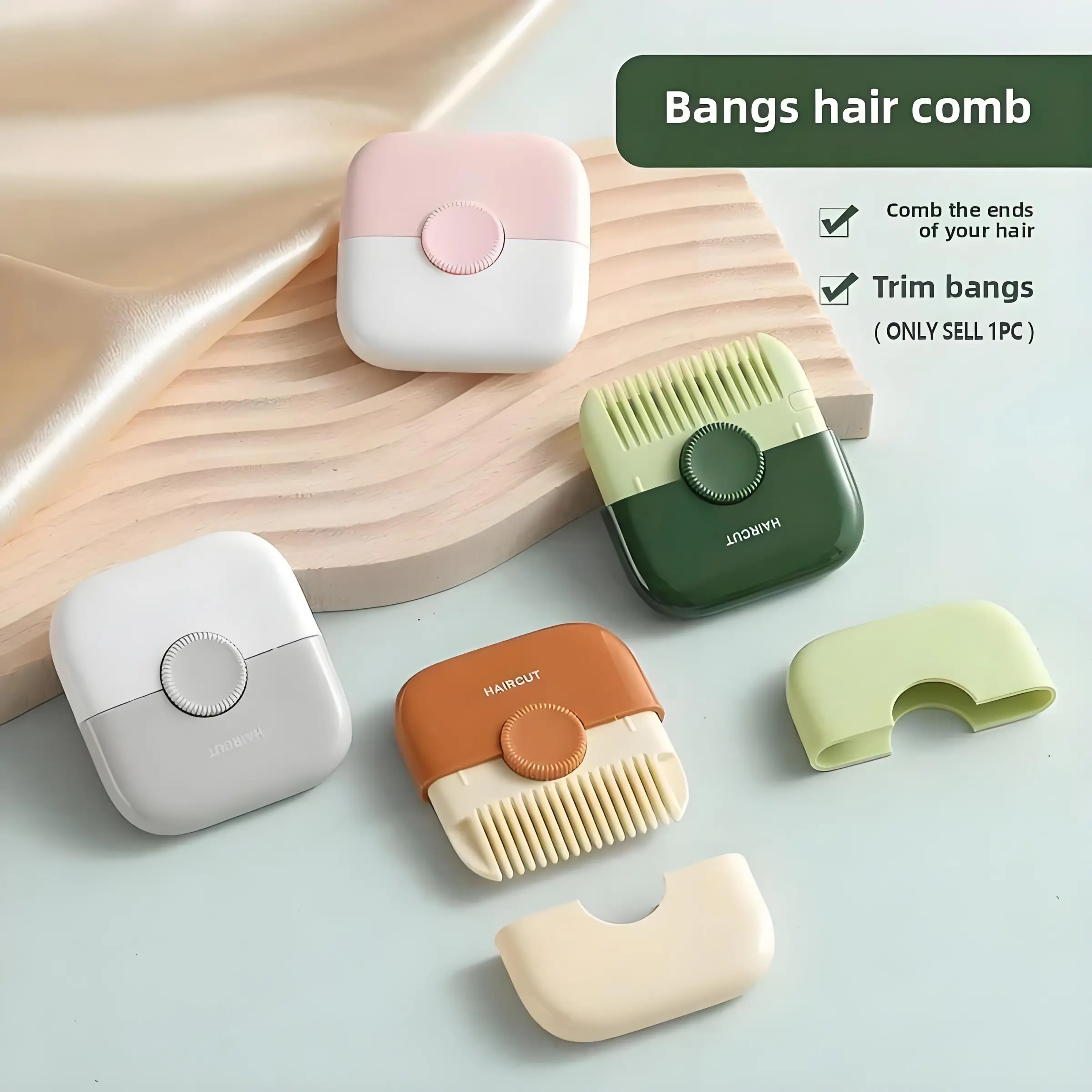 Multi-Functional Hair Clippers Comb Home Use Hair Trimming Tool for Girls Baby Special Professional Salon Hairdressing Tools, Multifunctional Hair Clipper, Haircut, Trimmer