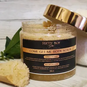 Come Get Me Body Scrub