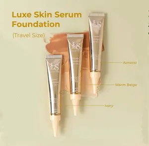 Luxe Skin Serum Foundation (Travel Size) 10ml