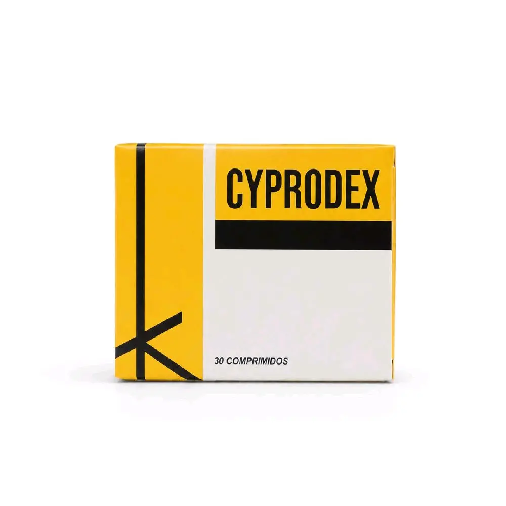 Cyprodex Multivitamin Capsules, Dietary Nutrient Support Supplement