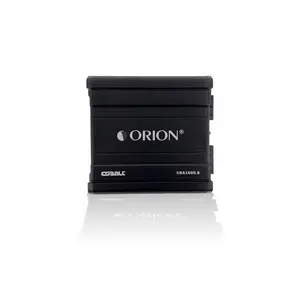 CBA1500.2 - 1500 Watt MAX 2 Channel Class A/B Amplifier CBA1500.2 - 1500 Watt MAX 2 Channel Class A/B Amplifier