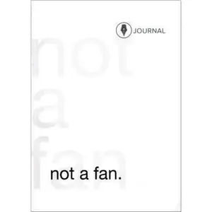 USED-Not a Fan: Follower's Journal by Idleman, Kyle (Paperback)