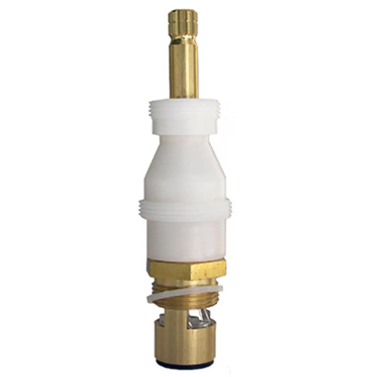212 MAIN B Broach Ceramic Disc Shower Stem - S-832-3 Hot & Cold Water Replacement Part for Bathroom Fixtures, Sailing Water Control Component