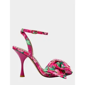 Betsey Johnson DENLY FUCHSIA FLORAL
