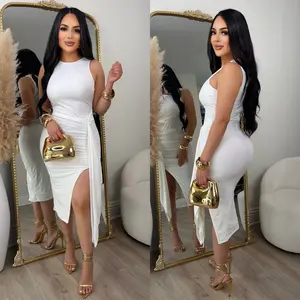 Emma Dress (White)