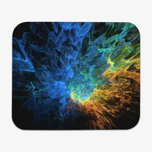 Ice And Fire Mousepad