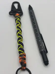 Ribbon Wrap Keychain