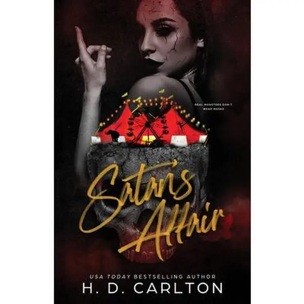 Satan's Affair -- H. D. Carlton - Paperback