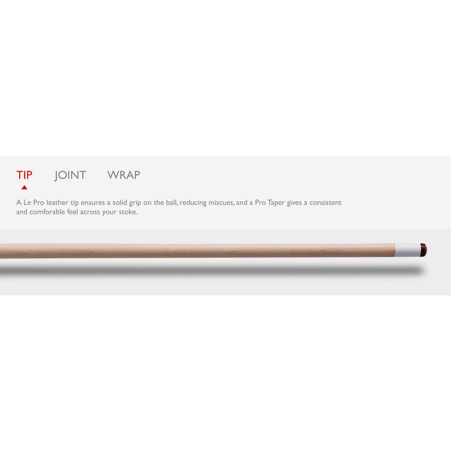 Viper Underground Fatal Shot Billiard/Pool Cue Stick