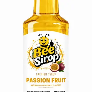 Sirup fresco passion fruit