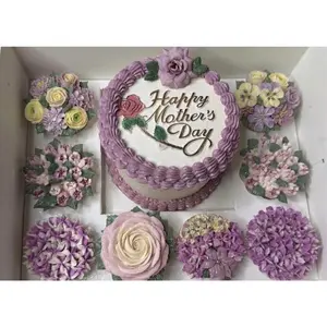 Custom Bento Box Cake Set