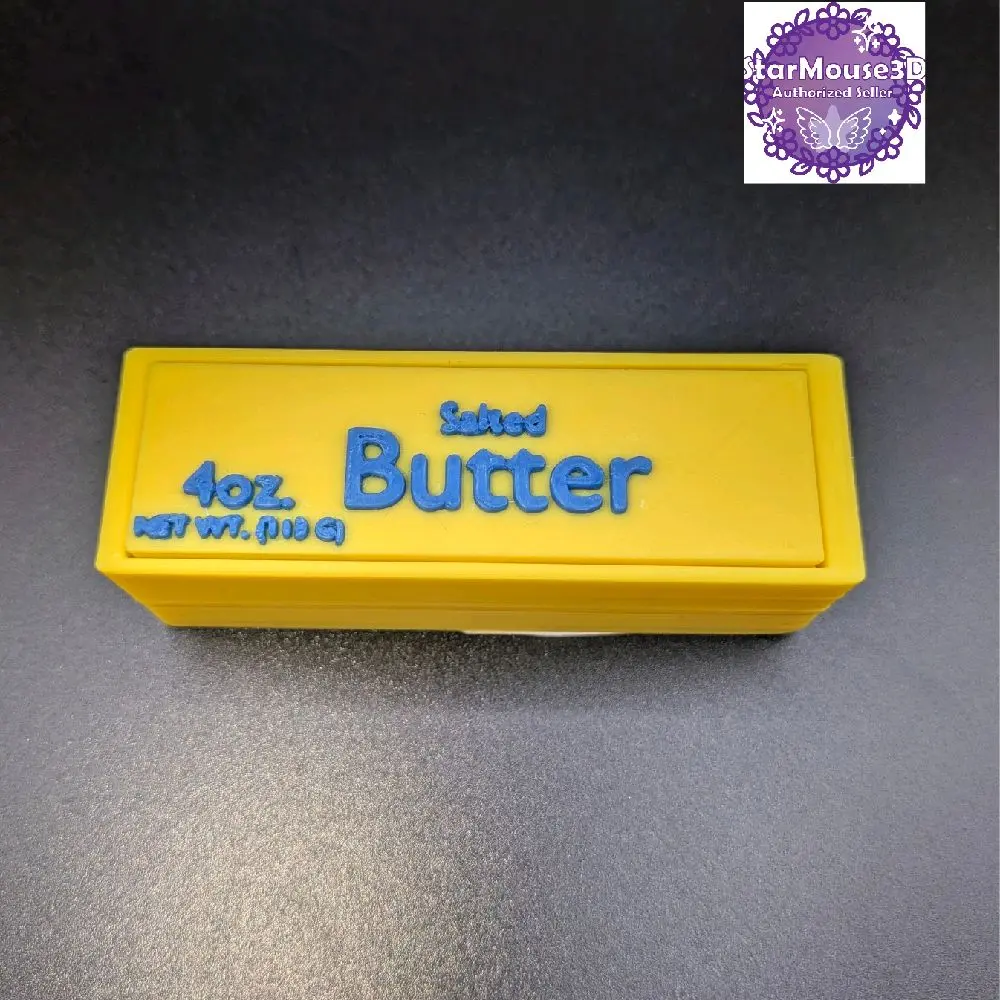 Stick of Butter Clicker Fidget
