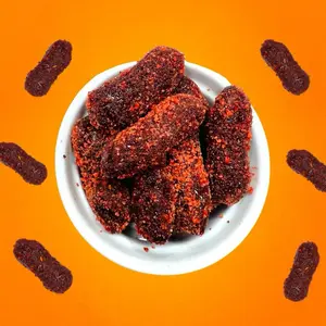 Rellerindos Enchilados Tangy Sweet Snack