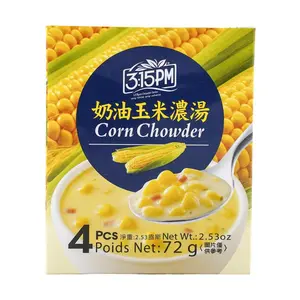 3:15PM Corn Chowder 2.54 oz