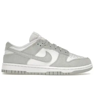 Nike Women's Dunk Low Light Silver Corduroy, from StockX