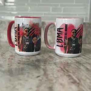 LBMA Mug - Washable and Perfect for Drinks - Drinkware