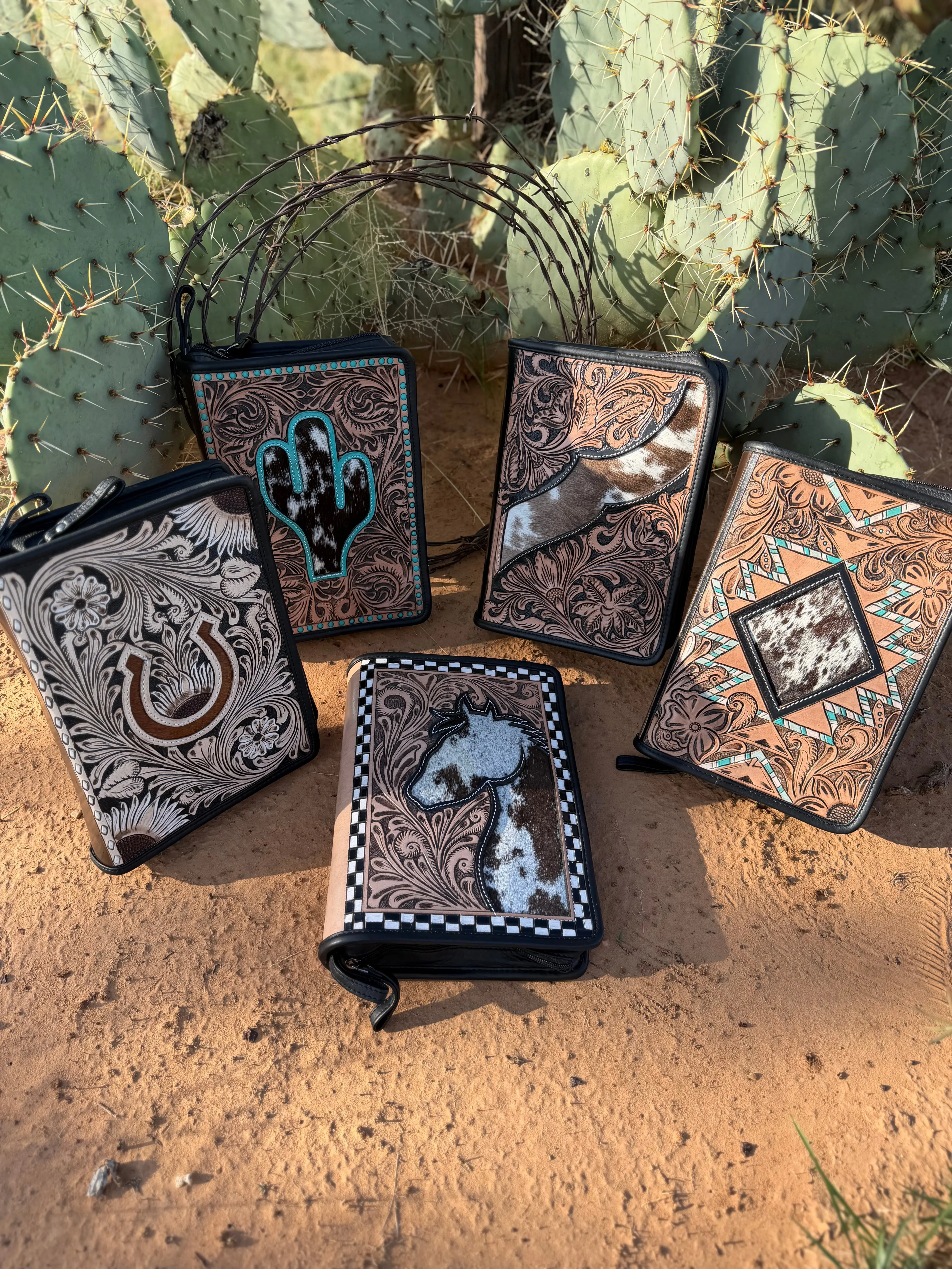 Bible Zip Cover (5 Styles)