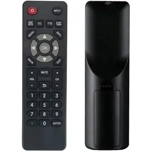 ONC18TV001 TV Remote Control Replacement for ONN TVs 65'', 55'', 52'', 47'', 46'', 42'', 40'', 39'', 37'', 32'' FHD 1080P LED TV