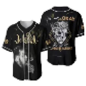 I Am Not Okay True Fan Love Personalized Baseball Jersey – Custom Name Number Music Fan Shirt Streetwear Gift Idea