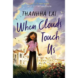 When Clouds Touch Us by Thanhhà Lai [Hardback Book]