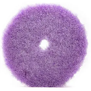 Lake Country PURPLE FOAMED WOOL KNITTED LINE 6-1/4 x 3/4”