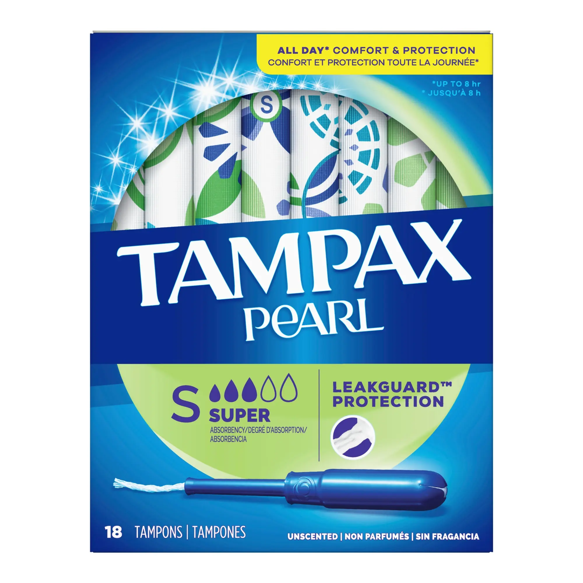 tampax compact pearl tampax compact pearl