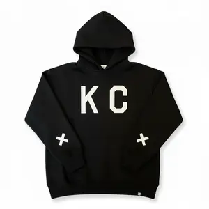 Signature KC v2 Hoodie - Black