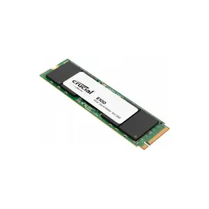 Crucial E100 M.2 2280 1TB PCI-Express 4.0 x4 PCIe Internal SSD