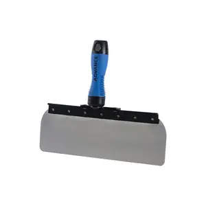 Advance Tools Stainless Steel Radius Skimming Blade