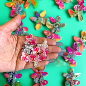 Resin & Acrylic Flat Back DIY Charms - Versatile Charms for Crafting and Decor Affordable and Fun Charms for Your Projects