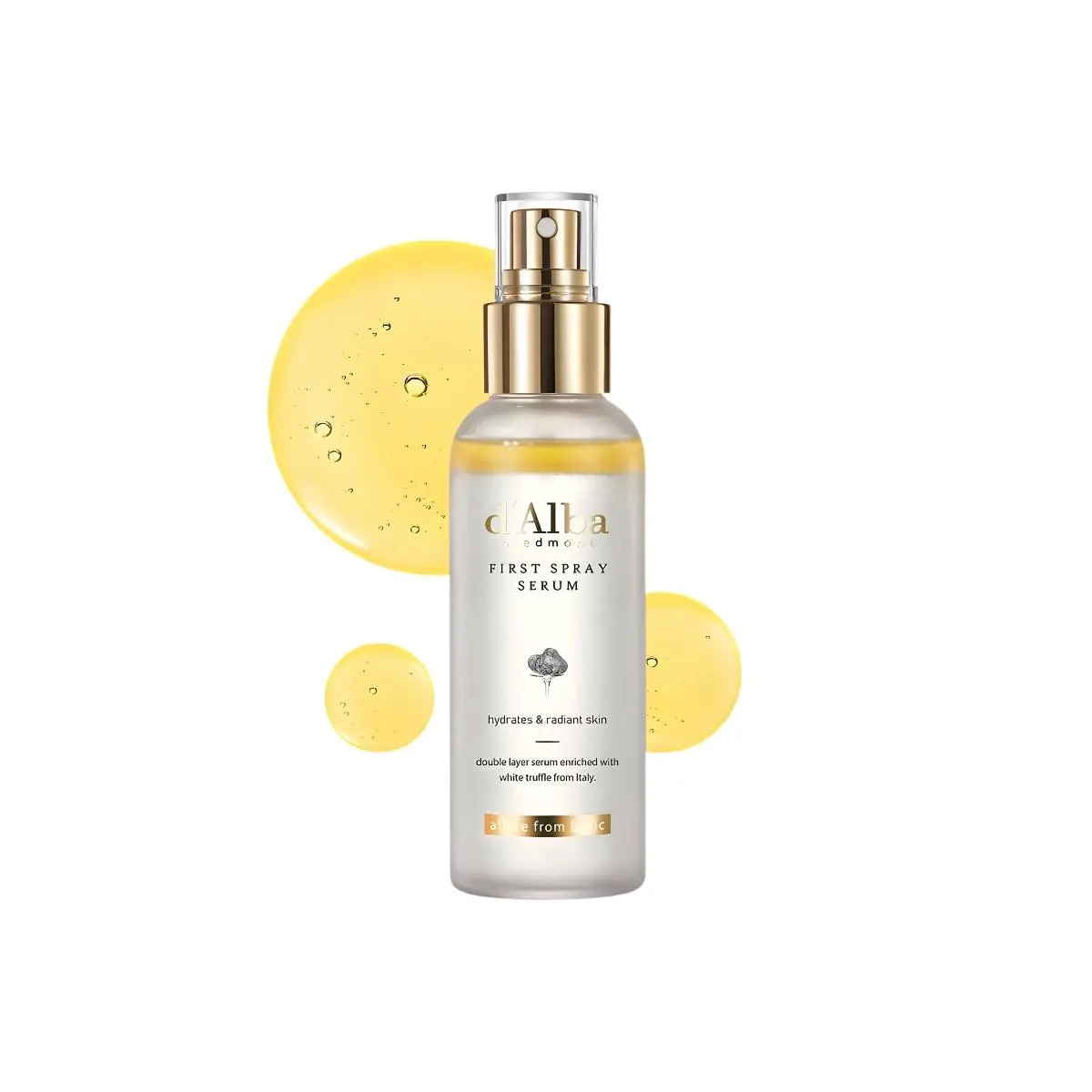 d’Alba White Truffle First Spray Serum (50ml)